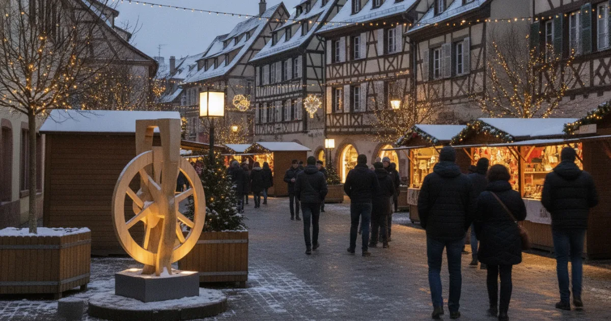 L'ALSACE SE (RA)CONTE Guebwiller, Guebwiller
