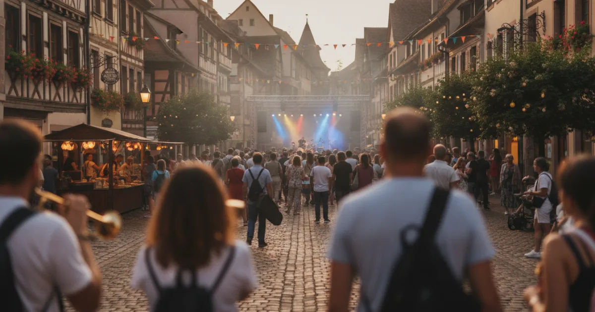 Fête de la musique, Guebwiller